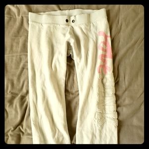 Victoria's secret Pink Capri sweats